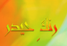 Rang e Haider Mehfil e Samaa ( Qawwali) August 2015 HD رنگِ حیدر محفلِ سما