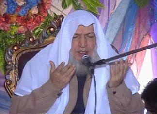 Dua by His Holiness Haji Ghulam Haider Qadri – Annual Milad | 2011 |دعا سالانہ محفلِ میلاد
