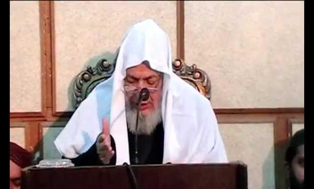 Shane Sayyedah Kainat Hazrat FATIMA (S.A) |Part 1|11 December 2010|(ؑواقعہ کربلا (شانِ سیـدہ کائنات حضرت بی بی فاطمہ