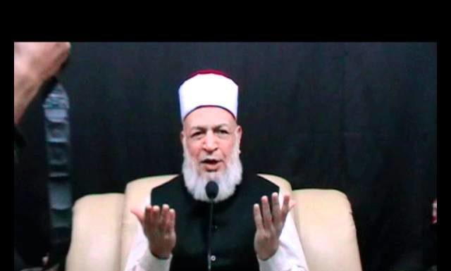 Bari Ghiyarveen Sharif – Syedena Ghous ul Azam (R.A) – Dua |6 March 2012 |دعا بڑی گیارہوں شریف